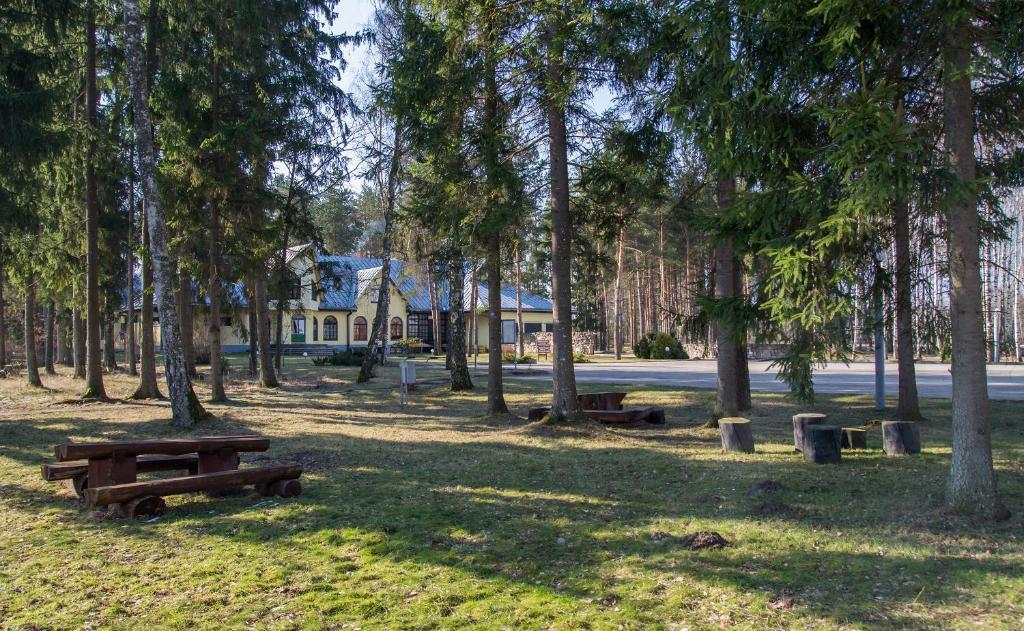 Motel Brencis Iecava المظهر الخارجي الصورة